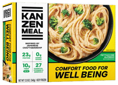 Product Detail Packaging FettuccineAlredo Fettuccine Alfredo