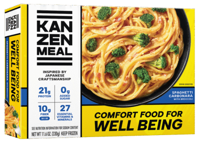 Product Detail Packaging SpaghettiCarbonara Dan Dan